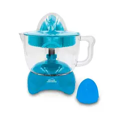 HOME ELEMENTS - Exprimidor De Cítricos Jugo 1lt Azul