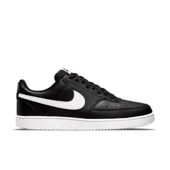 NIKE - Tenis Court Vision-Negro