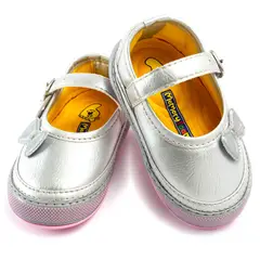 ZAPATOS PILIN - Little Silver Tenis Caminante