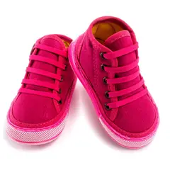 ZAPATOS PILIN - Fucsia Fantasia Tenis Caminante