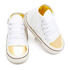 ZAPATOS PILIN - Golden Mirror Boots Tenis Caminante