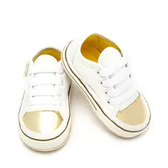 ZAPATOS PILIN - Golden Mirror Tenis Caminantes