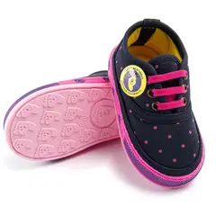 ZAPATOS PILIN - Moon Blue Tenis Caminante