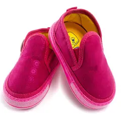 ZAPATOS PILIN - Fuchsia Planet Tenis Caminante