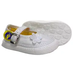 ZAPATOS PILIN - Little White Tenis Caminante