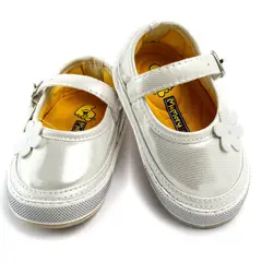 ZAPATOS PILIN - Little White Tenis Caminante