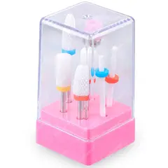 GENERICO - Juego Puntas Fresa Brocas Ceramica Drill Pulidor Profesional
