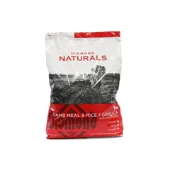 DIAMOND - Naturals lamb meal & rice / 40 lb
