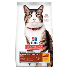 HILLS - Science diet adult hairball control 15 lb