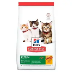 HILLS - Science diet kitten chicken recipe / 7 lb