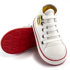 ZAPATOS PILIN - White Force Max Tenis Niño