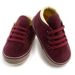 ZAPATOS PILIN - Grape Boys Tenis Niño