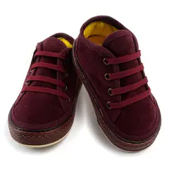 ZAPATOS PILIN - Grape Balance Tenis Niño