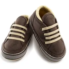 ZAPATOS PILIN - Brown Explorer Tenis Niño