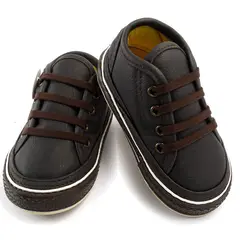 ZAPATOS PILIN - Chocolate Gum Tenis Niño