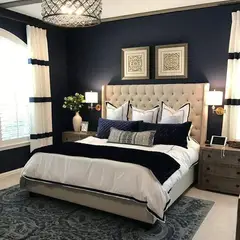 PLUMA HOME - Cabecero Secrets Rosa - cama doble