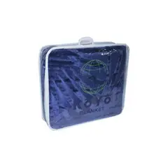 REALTEX - Cobija koyo repujada poliester doble