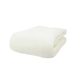REALTEX - Cobija Flaneel Unicolor Real Tex Beige
