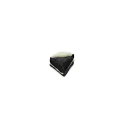 REALTEX - Cobija flannel borrego poliester king