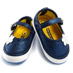 ZAPATOS PILIN - Magic Blue Tenis Caminante