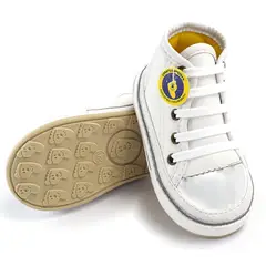ZAPATOS PILIN - Silver Mirror Boots Tenis Caminante