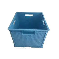 COINTEC - Organizador infantil azul pastel