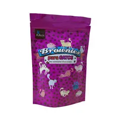 AIKOS - Brownies para gatos / 70 gr