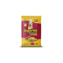 DOGOURMET - Parrillada mixta / 350 gr