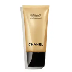 CHANEL - SUBLIMAGE L'HUILE-EN-GEL DE DÉMAQUILLAGE Desmaquillante limpiador luminoso