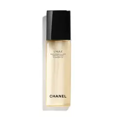 CHANEL - L¿HUILE ACEITE DESMAQUILLANTE ANTIPOLUCIÓN FRASCO DOSIFICADOR 150ML