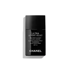 CHANEL - Ultra Le Teint Velvet Base Ultra Ligera acabado mate aterciopelado efecto unificador