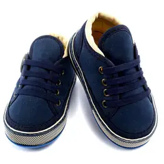 ZAPATOS PILIN - Blue King Tenis Niño