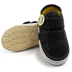 ZAPATOS PILIN - Star Black Tenis Niño