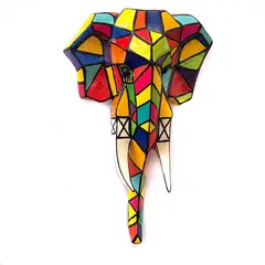 EGG PRODUCTOS DE PAZ - Elefante Pared Trompa Abajo