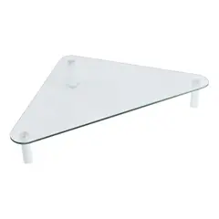 GENERICO - Base / Mesa 2 Niveles Para Portátil, Monitor, Pc, Techgo Bma-12