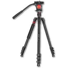 NEEWER - Trípode – monopod n555 profesional - negro