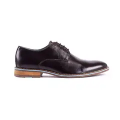 OVERSTATE - Zapatos Formales En Cuero Marrón Oscuro CA-4479AOV.7