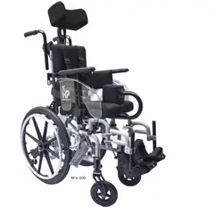GENERICO - Silla de Ruedas Neurologica Pediatrica K100 con mesa Konfort