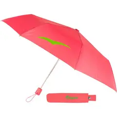 LUGANO - Sombrilla trend g1760001 coral