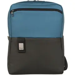 LUGANO - Morral madrid gris-azul