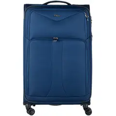 LUGANO - Maleta duna wt692738w grande azul