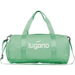 LUGANO - Tula deportiva fiorentina ec456 verde