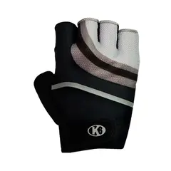 K6 - Guantes Para Gimnasio Ultra II Negro Unisex Talla XL