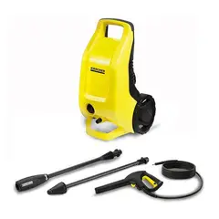 KARCHER - Hidrolavadora 1700psi k3 confort mx amarillo