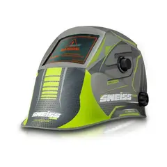 SWEISS - Careta para soldar inteligente 650