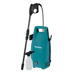 MAKITA - Hidrolavadora de alta presión 100 bar 1300w hw101