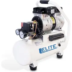 ELITE - Compresor medico libre de aceite 1 hp ca1012d