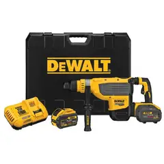 DEWALT - Rotomartillo combinado sds m.a.x 1-7/8'' 60v dch733x2
