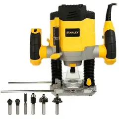STANLEY - Ruteadora 1/4 strr1200