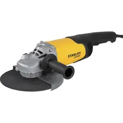STANLEY - Pulidora de 7" 2200w 8500 RPM sl227-out